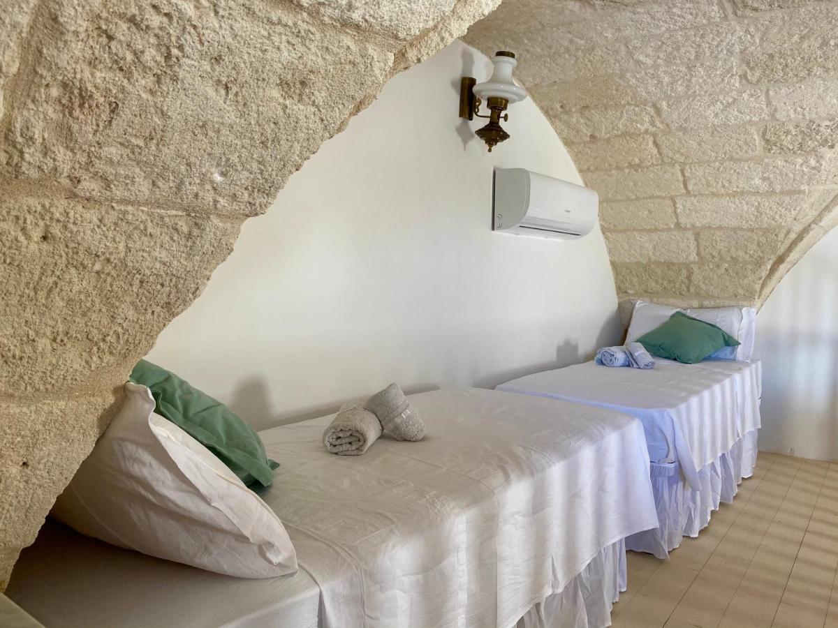 Ca Strignano Suite, Typical House Castrignano del Capo Εξωτερικό φωτογραφία