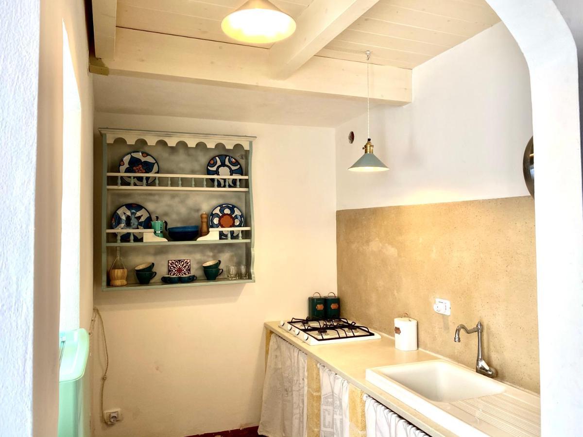 Ca Strignano Suite, Typical House Castrignano del Capo Εξωτερικό φωτογραφία