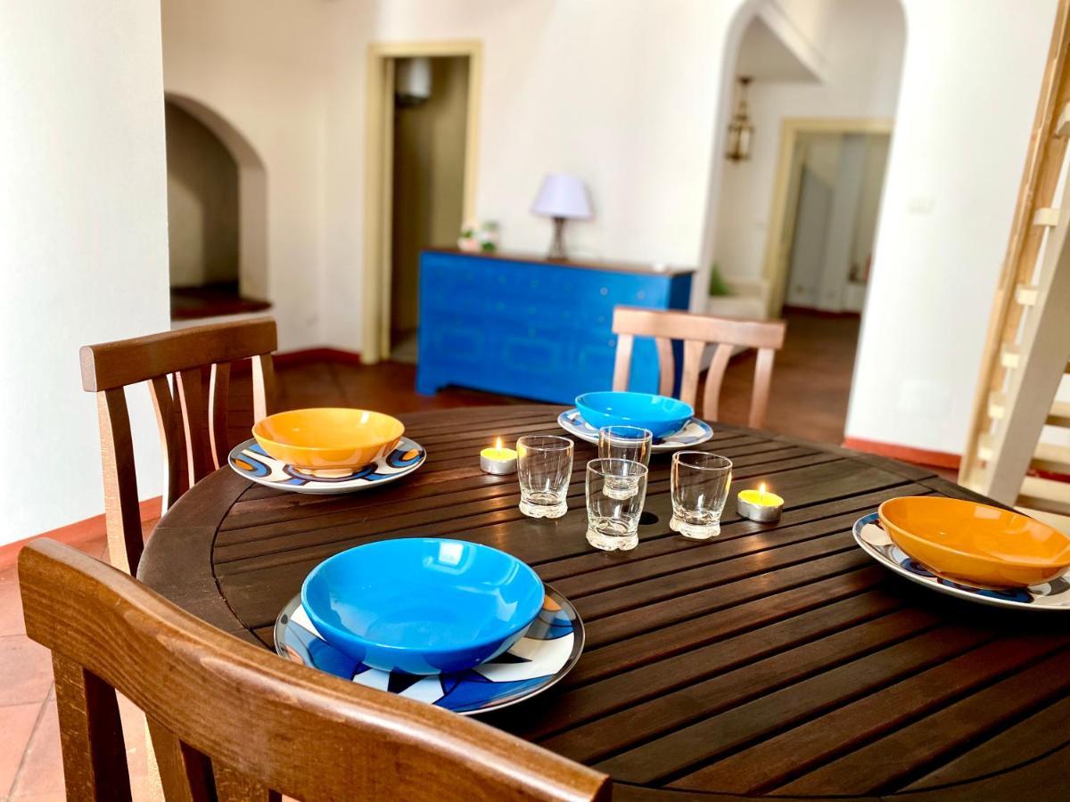 Ca Strignano Suite, Typical House Castrignano del Capo Εξωτερικό φωτογραφία