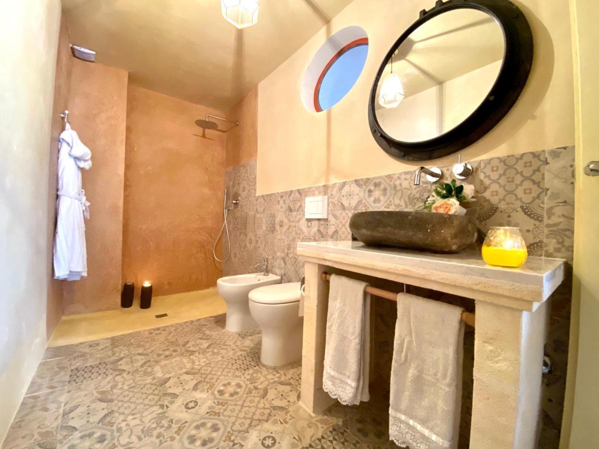 Ca Strignano Suite, Typical House Castrignano del Capo Εξωτερικό φωτογραφία
