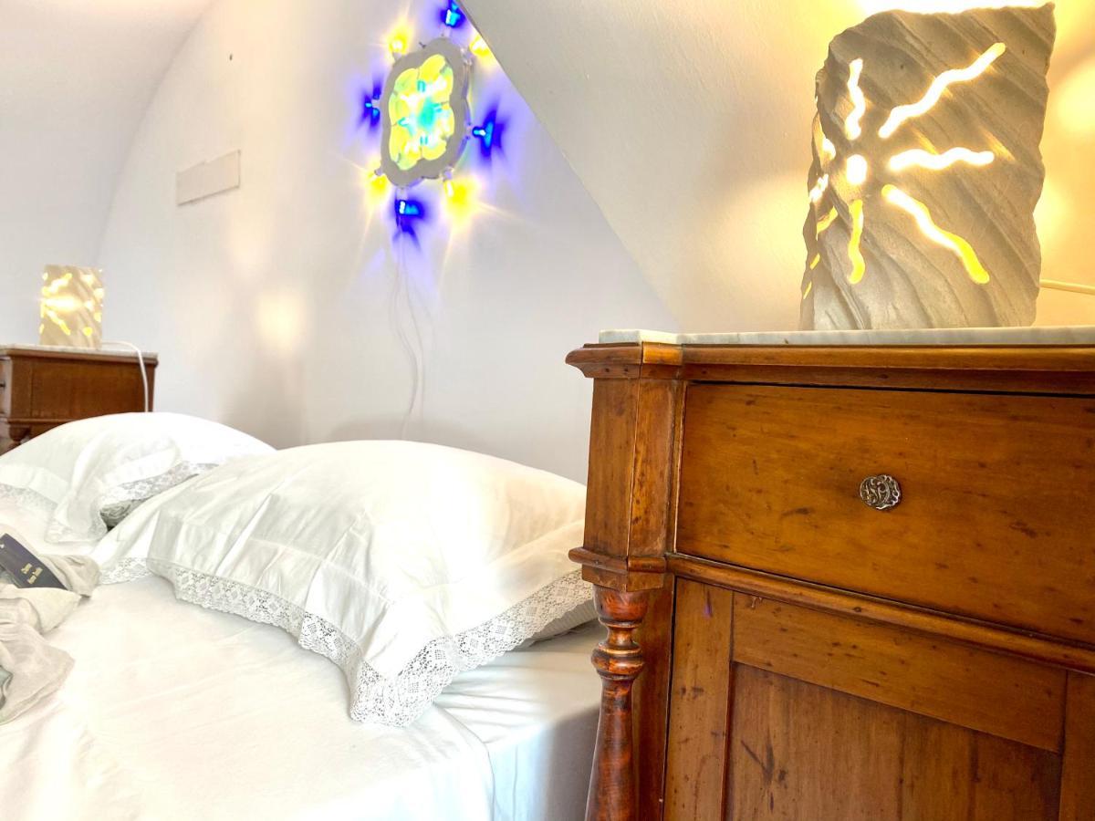 Ca Strignano Suite, Typical House Castrignano del Capo Εξωτερικό φωτογραφία