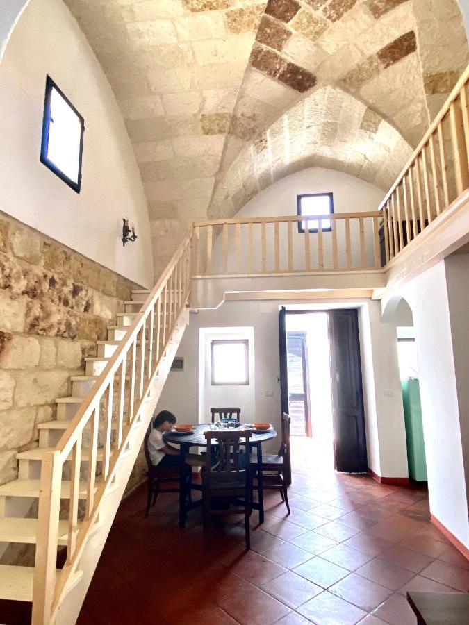 Ca Strignano Suite, Typical House Castrignano del Capo Εξωτερικό φωτογραφία