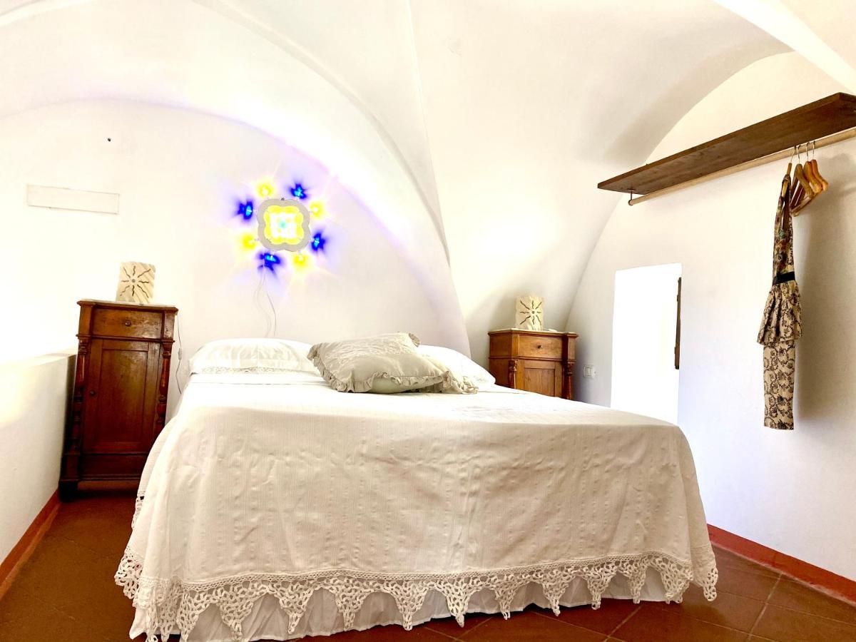 Ca Strignano Suite, Typical House Castrignano del Capo Εξωτερικό φωτογραφία