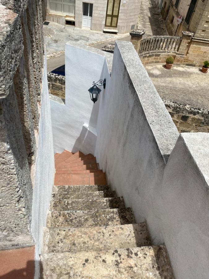 Ca Strignano Suite, Typical House Castrignano del Capo Εξωτερικό φωτογραφία