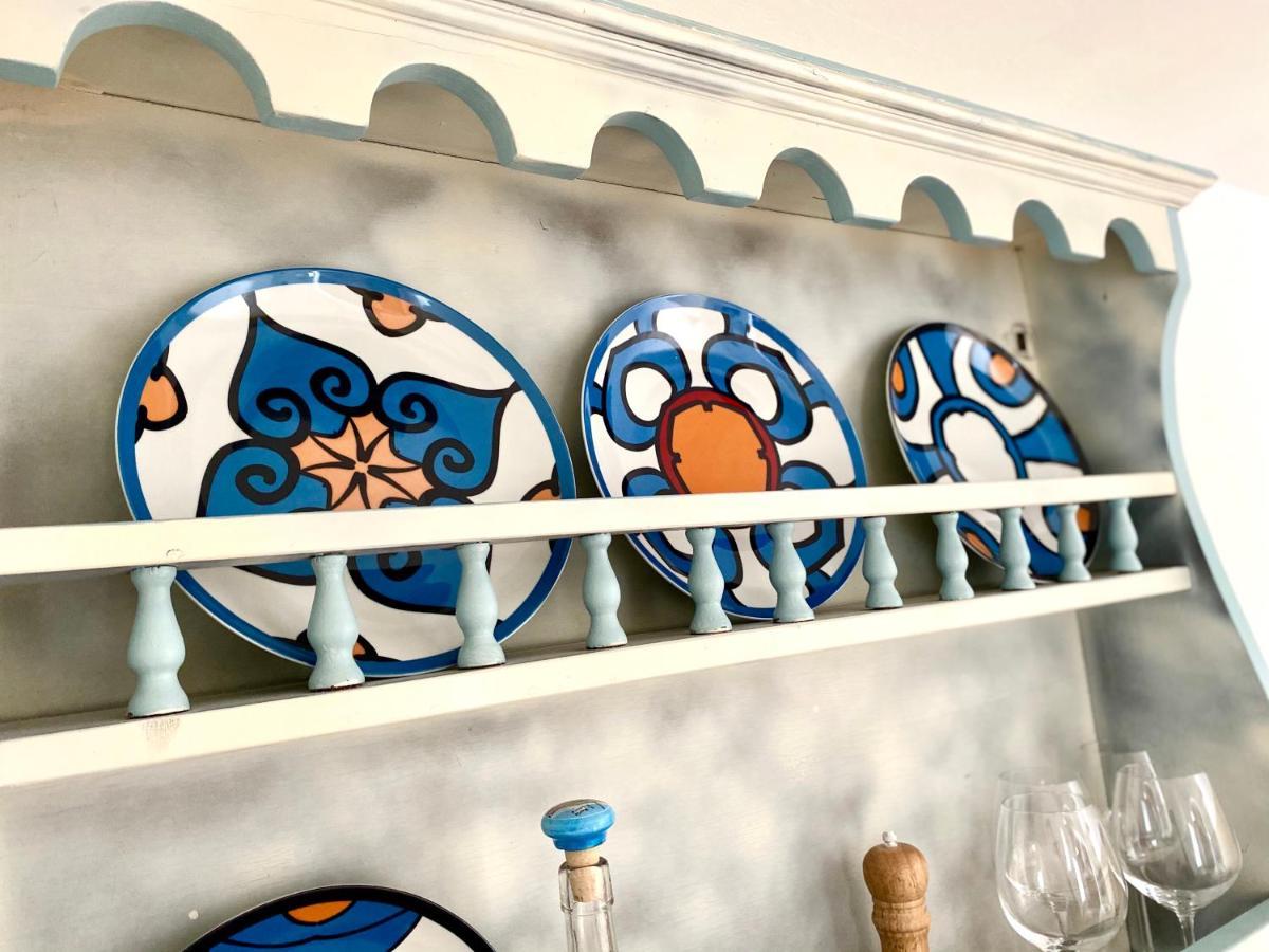 Ca Strignano Suite, Typical House Castrignano del Capo Εξωτερικό φωτογραφία
