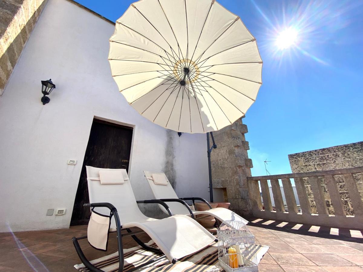 Ca Strignano Suite, Typical House Castrignano del Capo Εξωτερικό φωτογραφία